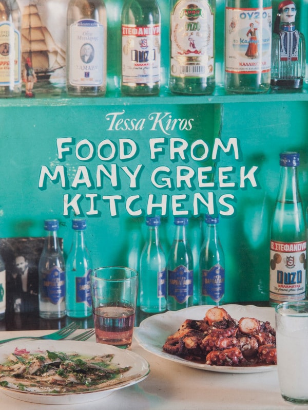 Food From Many Greek Kitchens